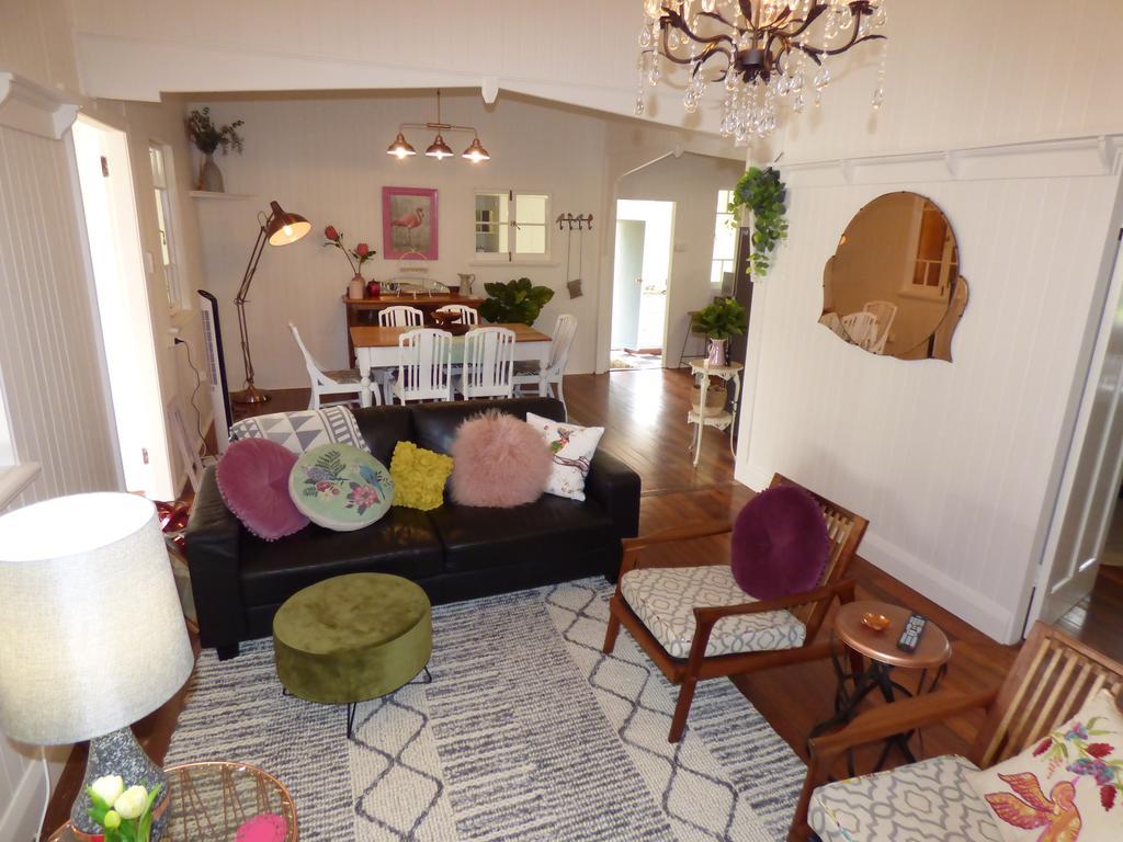 Villa Lilly Pilly House à Atherton Extérieur photo